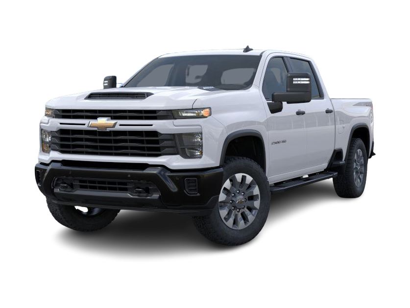 Thumbnail: 2026 Chevrolet Silverado 2500 - 16