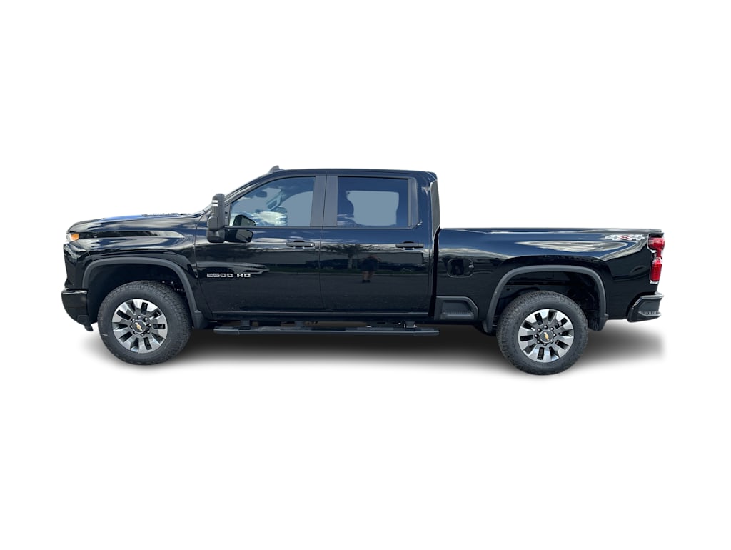 Thumbnail: 2026 Chevrolet Silverado 2500 - 3