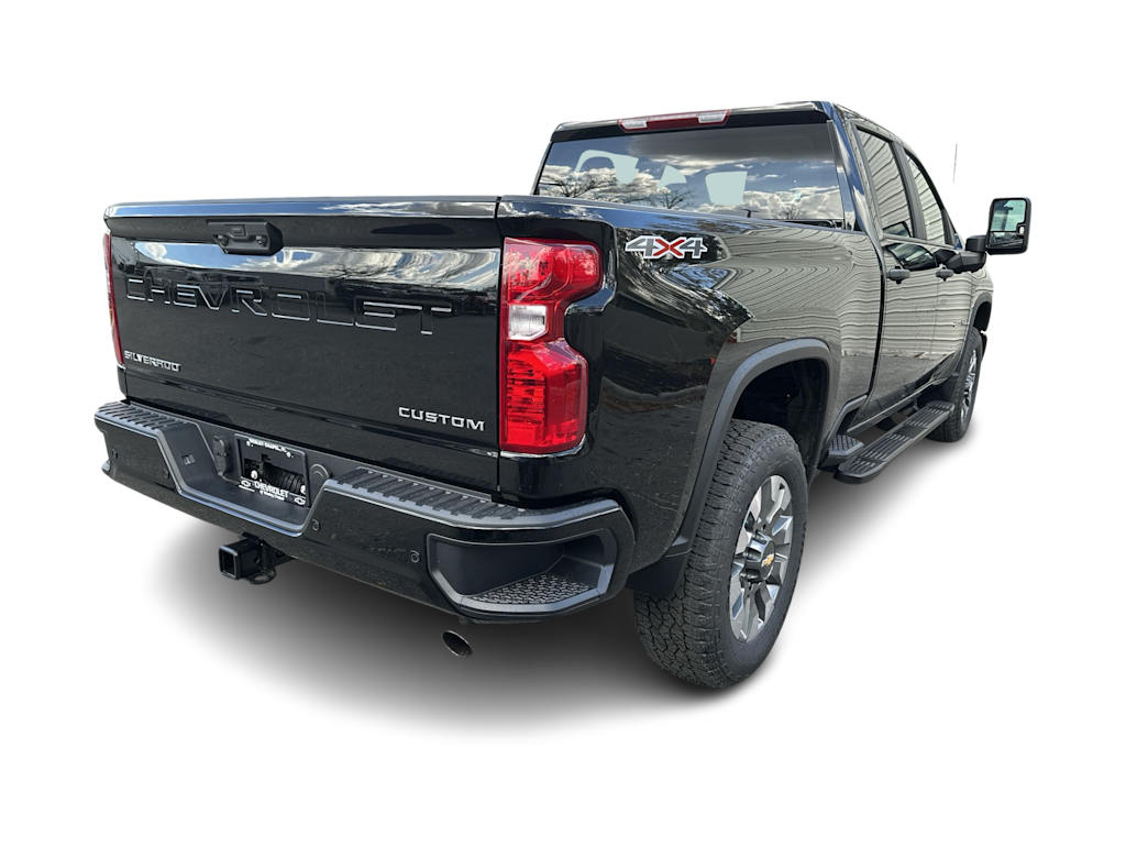 Thumbnail: 2026 Chevrolet Silverado 2500 - 19