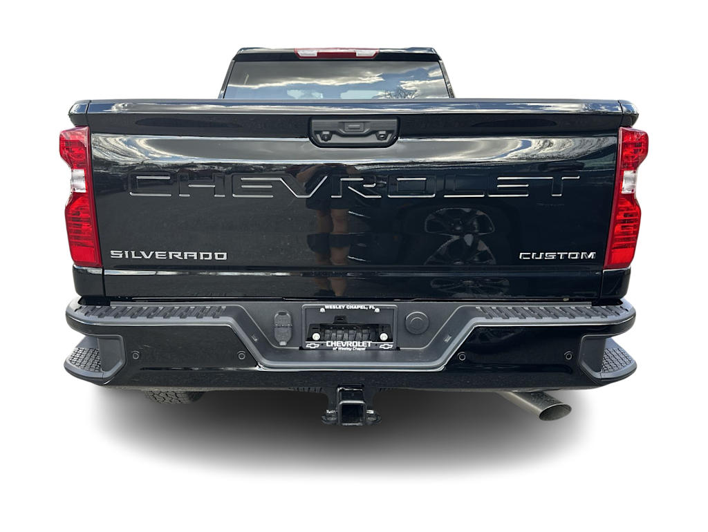 Thumbnail: 2026 Chevrolet Silverado 2500 - 5