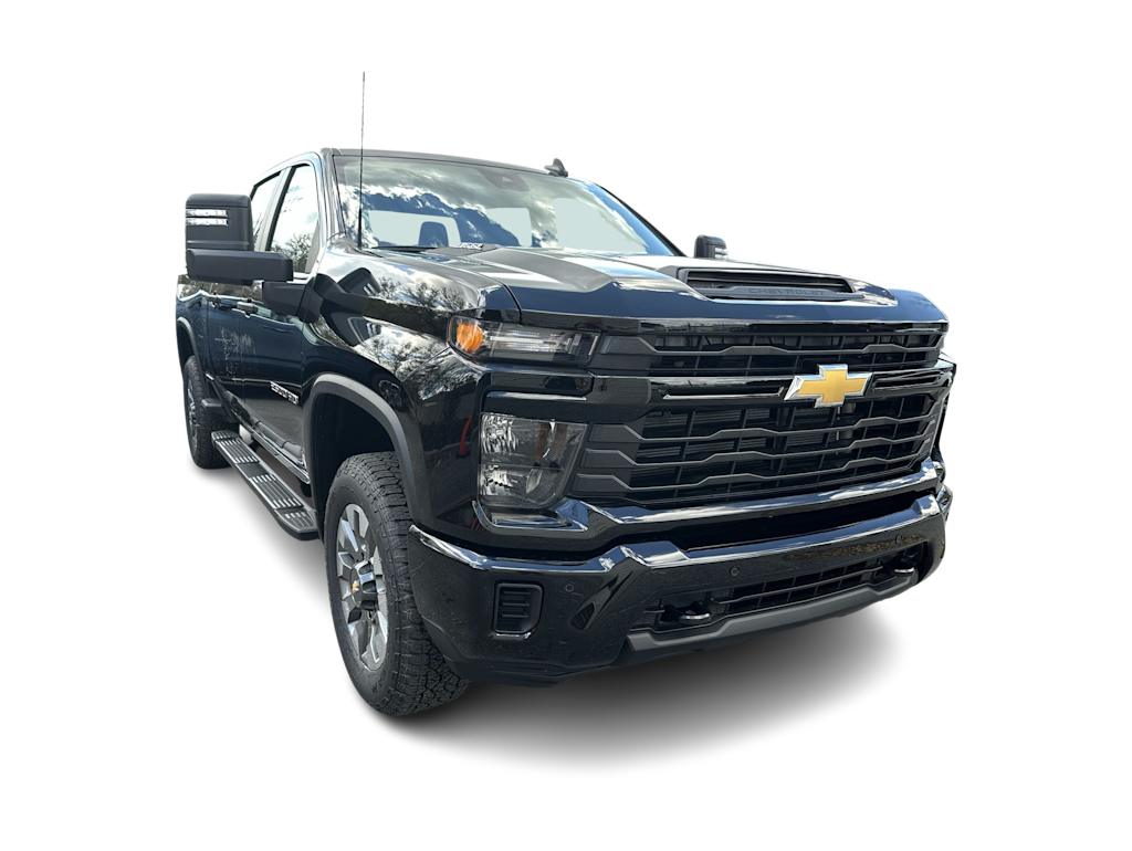 Thumbnail: 2026 Chevrolet Silverado 2500 - 21
