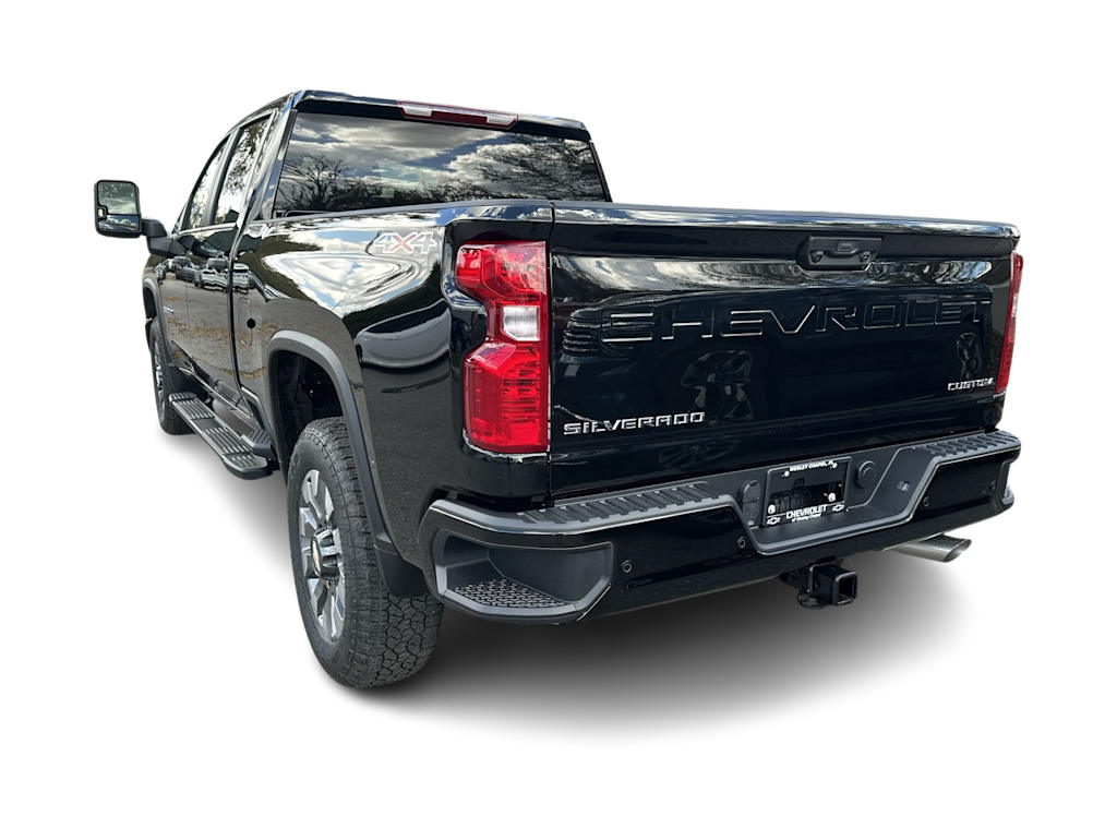 Thumbnail: 2026 Chevrolet Silverado 2500 - 4