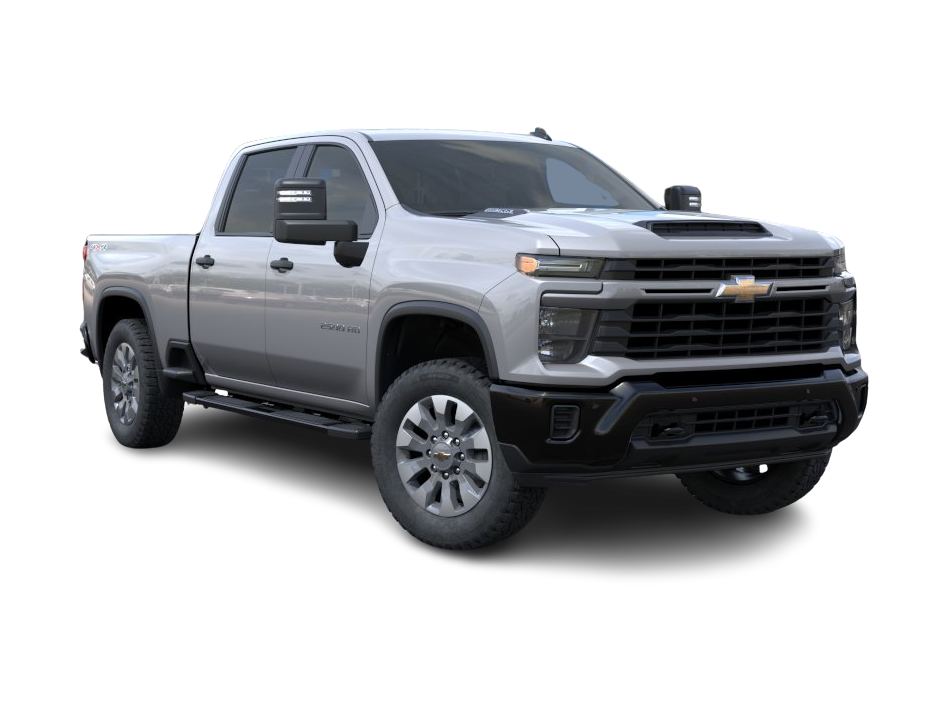 Thumbnail: 2026 Chevrolet Silverado 2500 - 12
