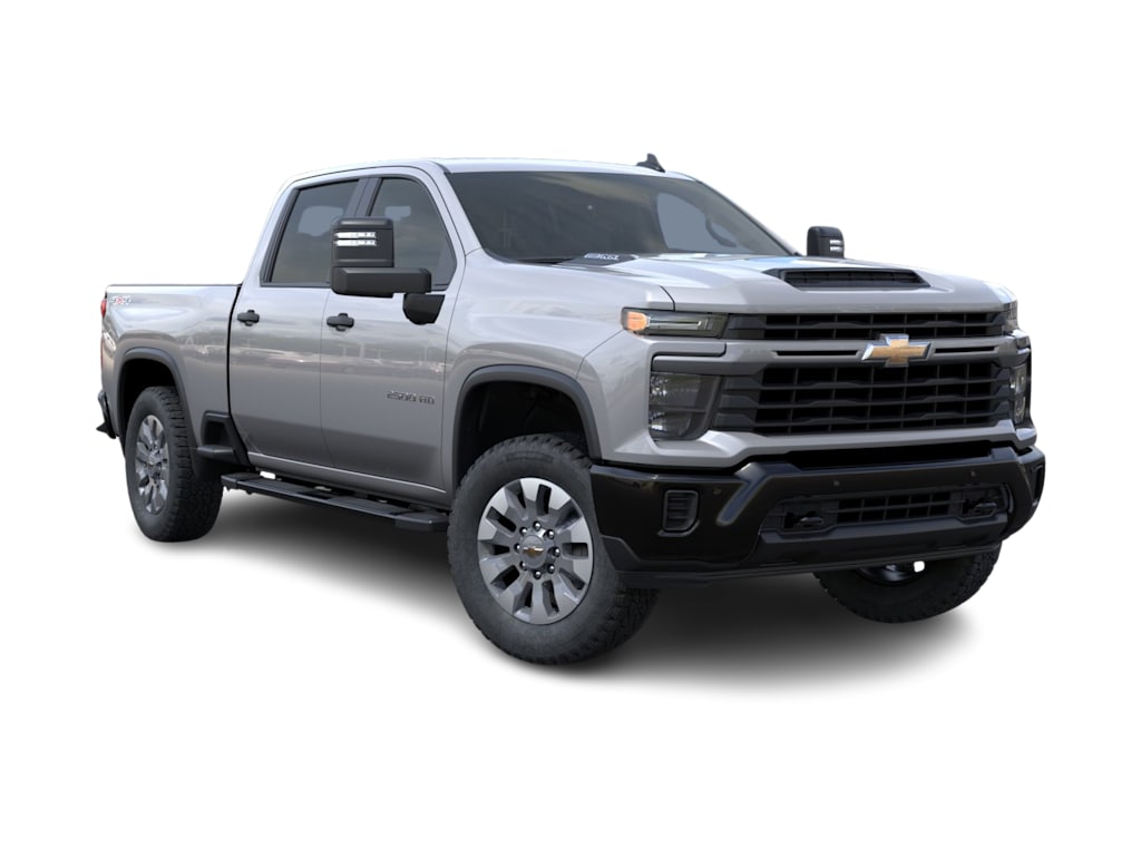 Thumbnail: 2026 Chevrolet Silverado 2500 - 16