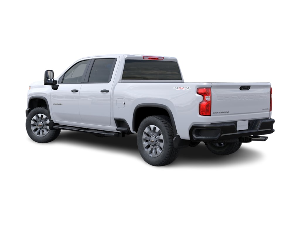 Thumbnail: 2026 Chevrolet Silverado 2500 - 4