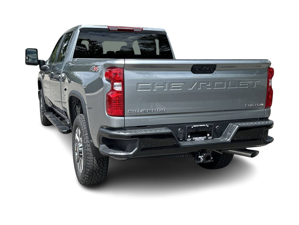 Thumbnail: 2026 Chevrolet Silverado 2500 - 4