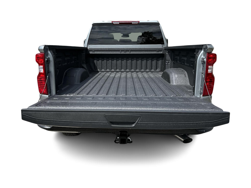 Thumbnail: 2026 Chevrolet Silverado 2500 - 16