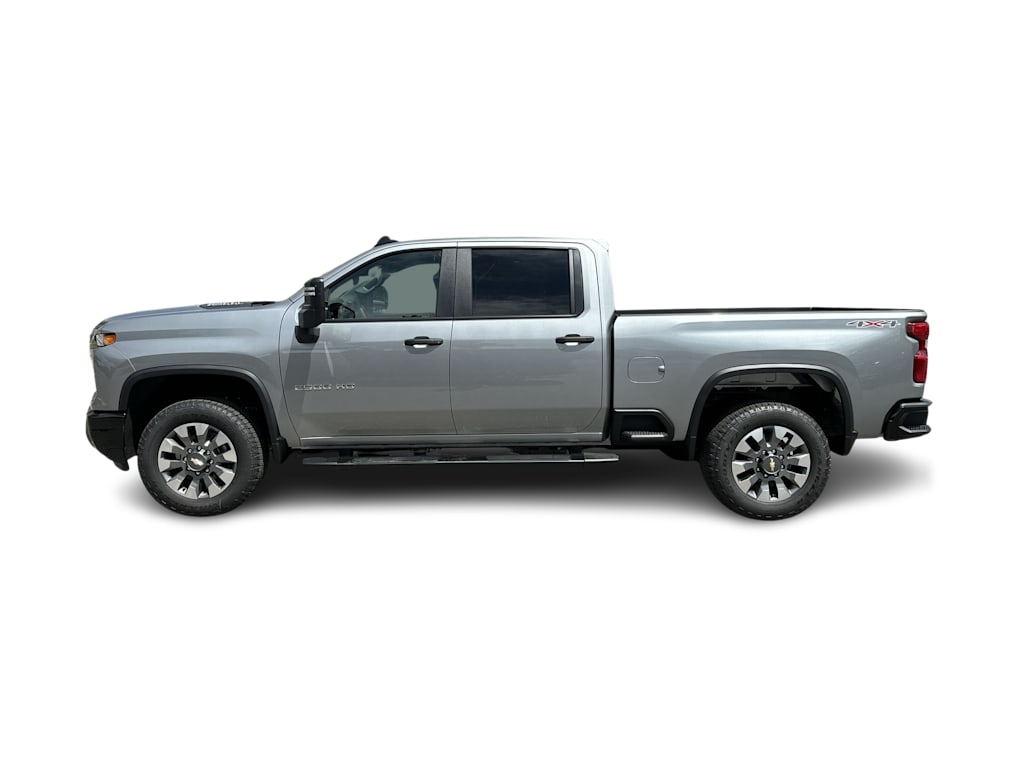 Thumbnail: 2026 Chevrolet Silverado 2500 - 3