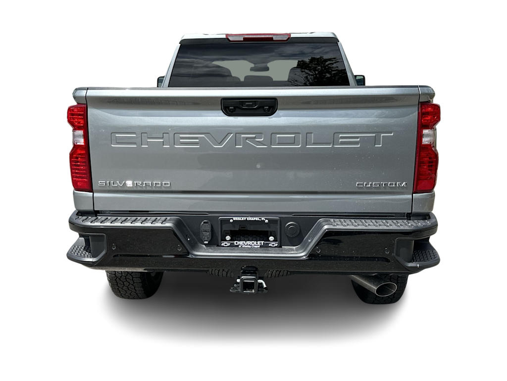 Thumbnail: 2026 Chevrolet Silverado 2500 - 5