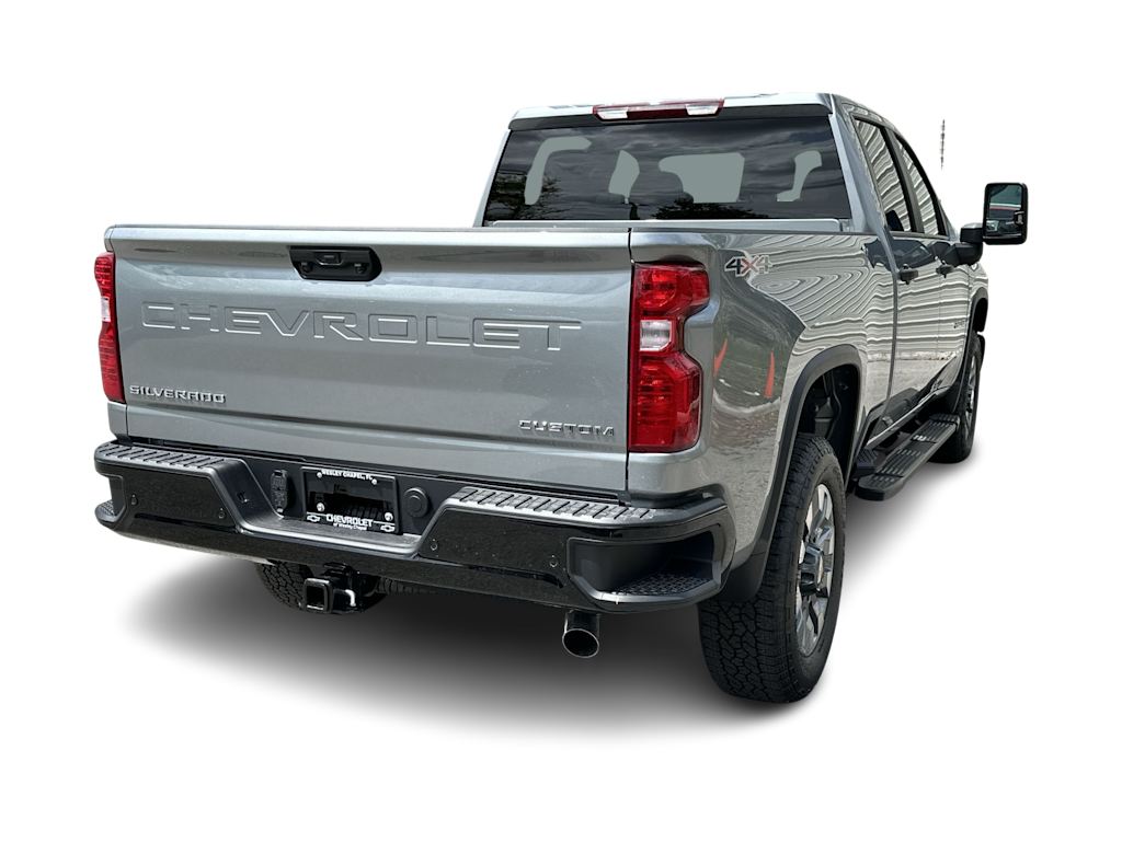 Thumbnail: 2026 Chevrolet Silverado 2500 - 19
