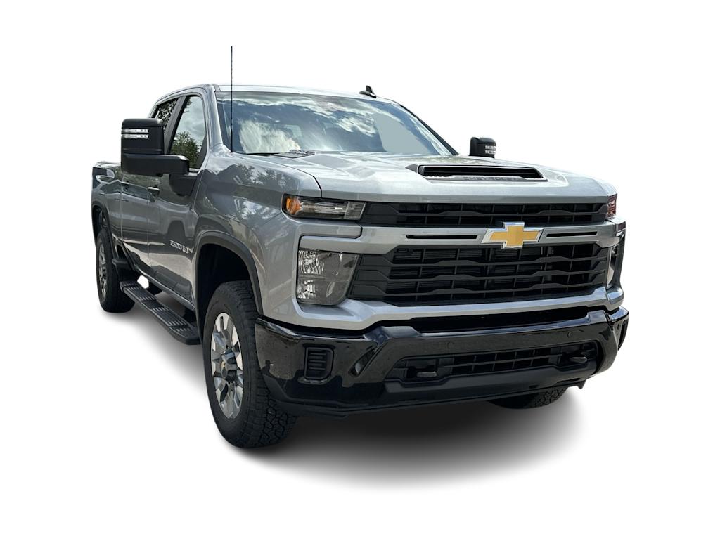 Thumbnail: 2026 Chevrolet Silverado 2500 - 21