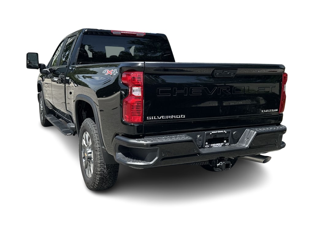 Thumbnail: 2026 Chevrolet Silverado 2500 - 3