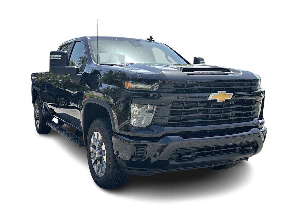 Thumbnail: 2026 Chevrolet Silverado 2500 - 21