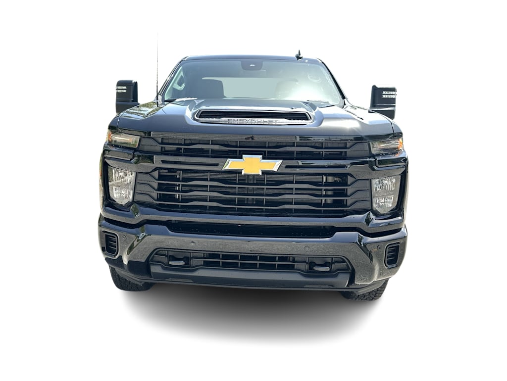 Thumbnail: 2026 Chevrolet Silverado 2500 - 22