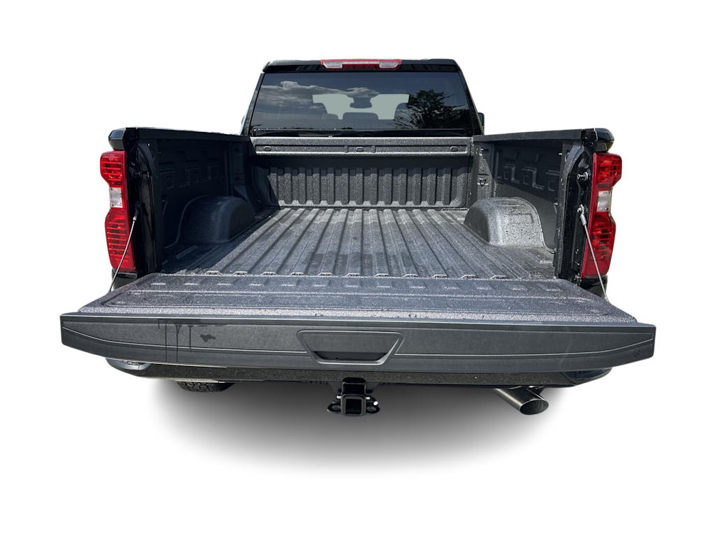 Thumbnail: 2026 Chevrolet Silverado 2500 - 16