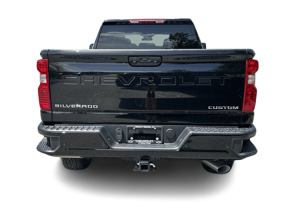 Thumbnail: 2026 Chevrolet Silverado 2500 - 4