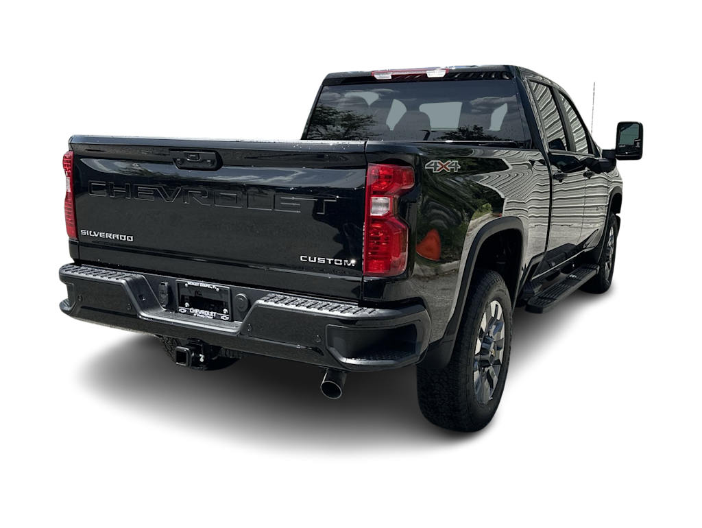 Thumbnail: 2026 Chevrolet Silverado 2500 - 19