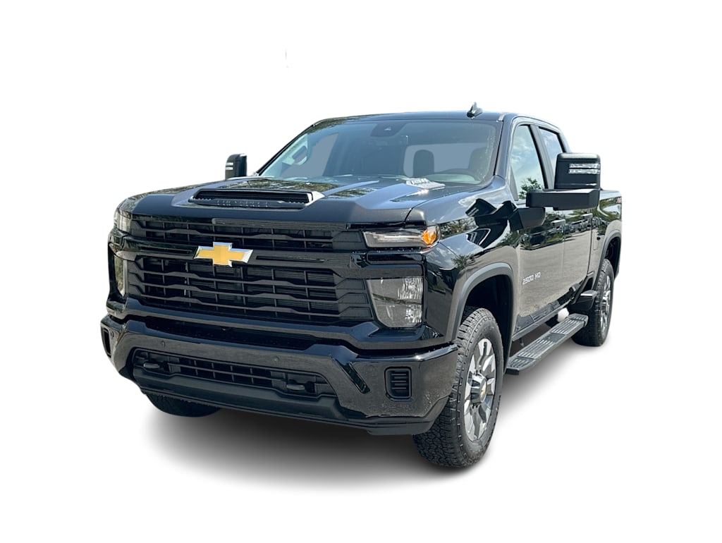 Thumbnail: 2026 Chevrolet Silverado 2500 - 5
