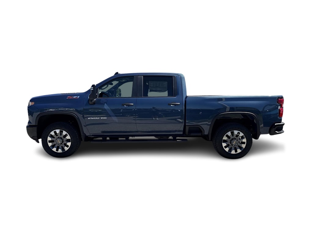 2025 Chevrolet Silverado 2500 Custom 3