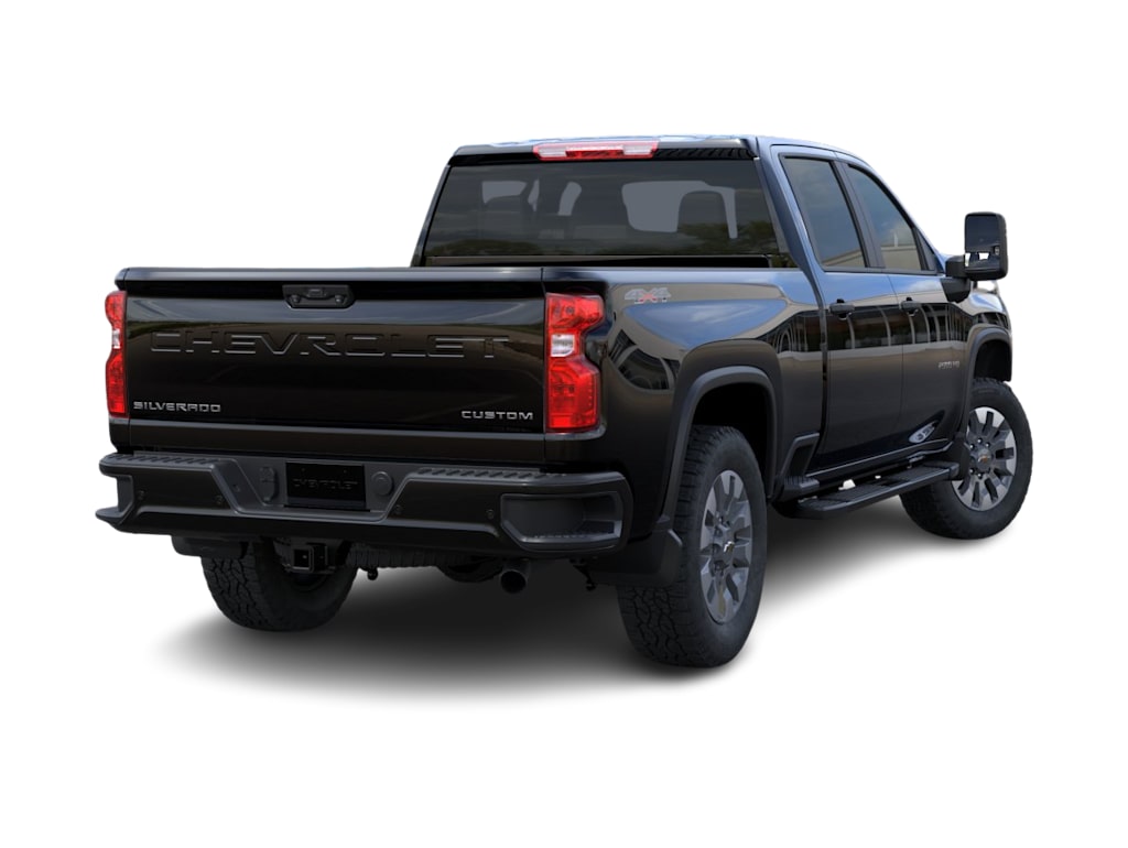 Thumbnail: 2026 Chevrolet Silverado 2500 - 13