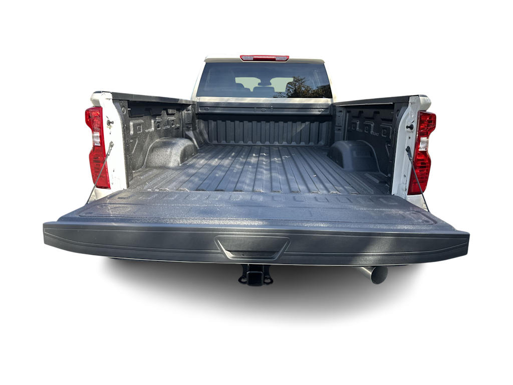 Thumbnail: 2026 Chevrolet Silverado 2500 - 15