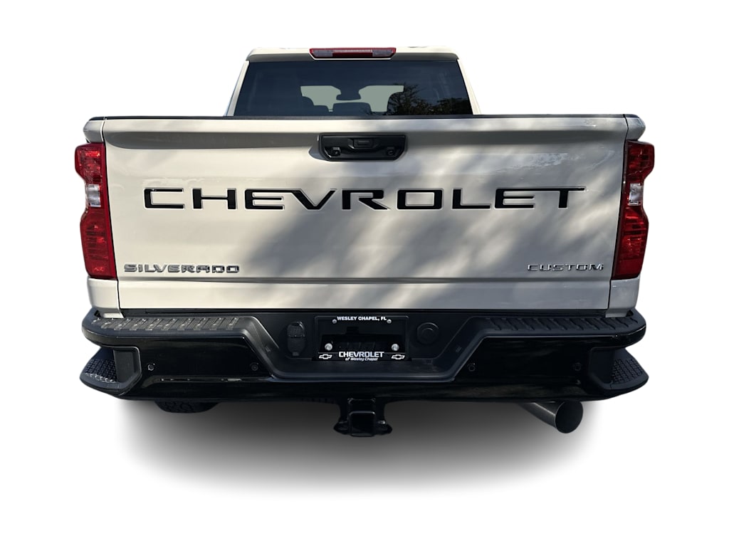Thumbnail: 2026 Chevrolet Silverado 2500 - 18