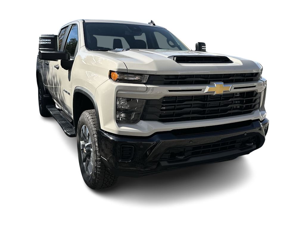 Thumbnail: 2026 Chevrolet Silverado 2500 - 21