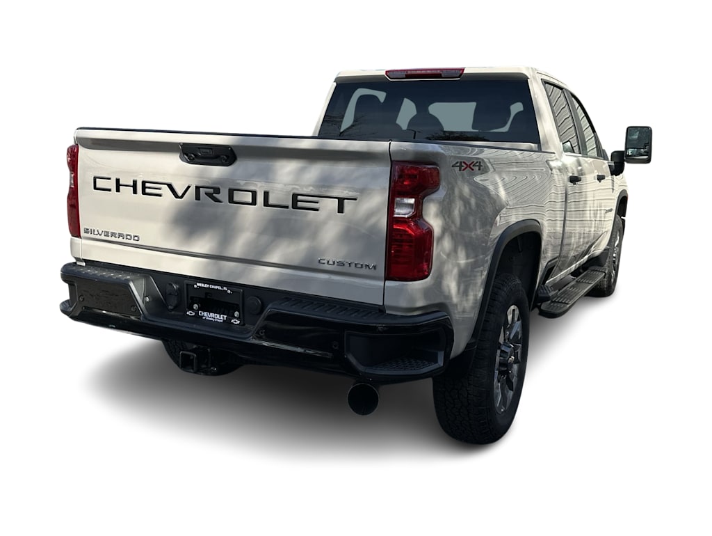 Thumbnail: 2026 Chevrolet Silverado 2500 - 19