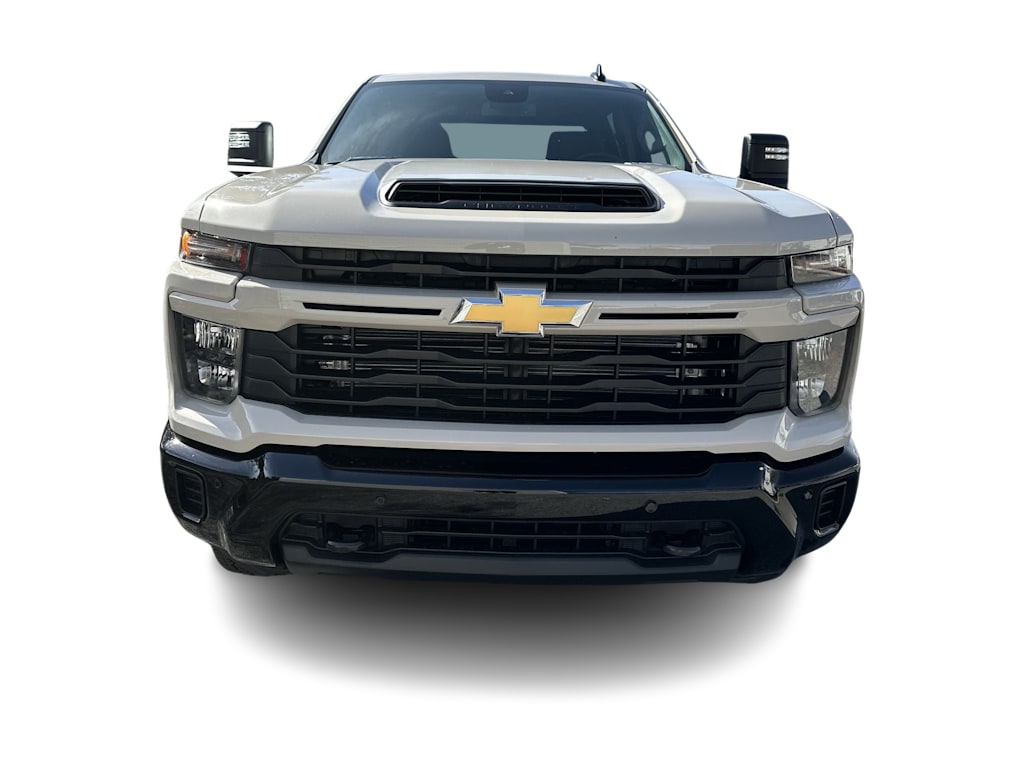 Thumbnail: 2026 Chevrolet Silverado 2500 - 22