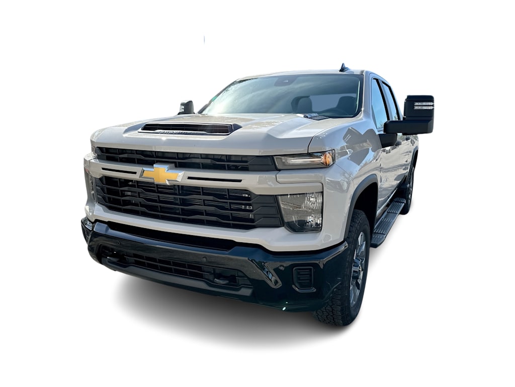 Thumbnail: 2026 Chevrolet Silverado 2500 - 4
