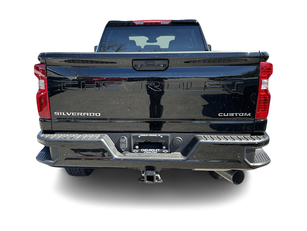 Thumbnail: 2026 Chevrolet Silverado 2500 - 5