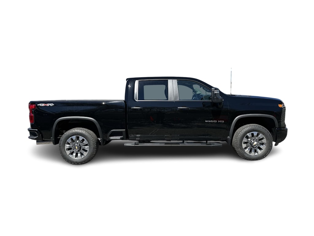 Thumbnail: 2026 Chevrolet Silverado 2500 - 21