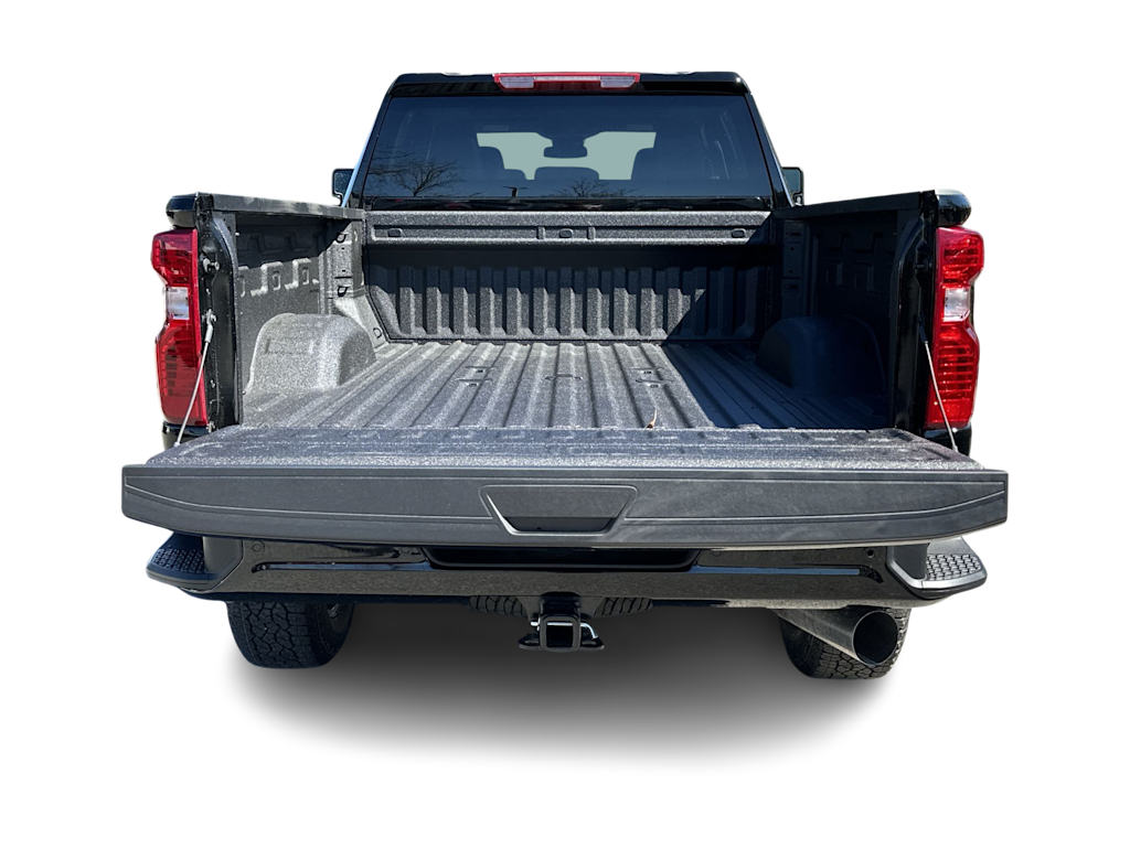Thumbnail: 2026 Chevrolet Silverado 2500 - 17