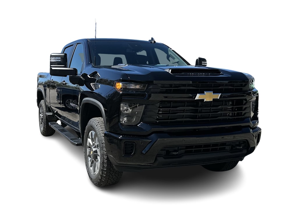 Thumbnail: 2026 Chevrolet Silverado 2500 - 22