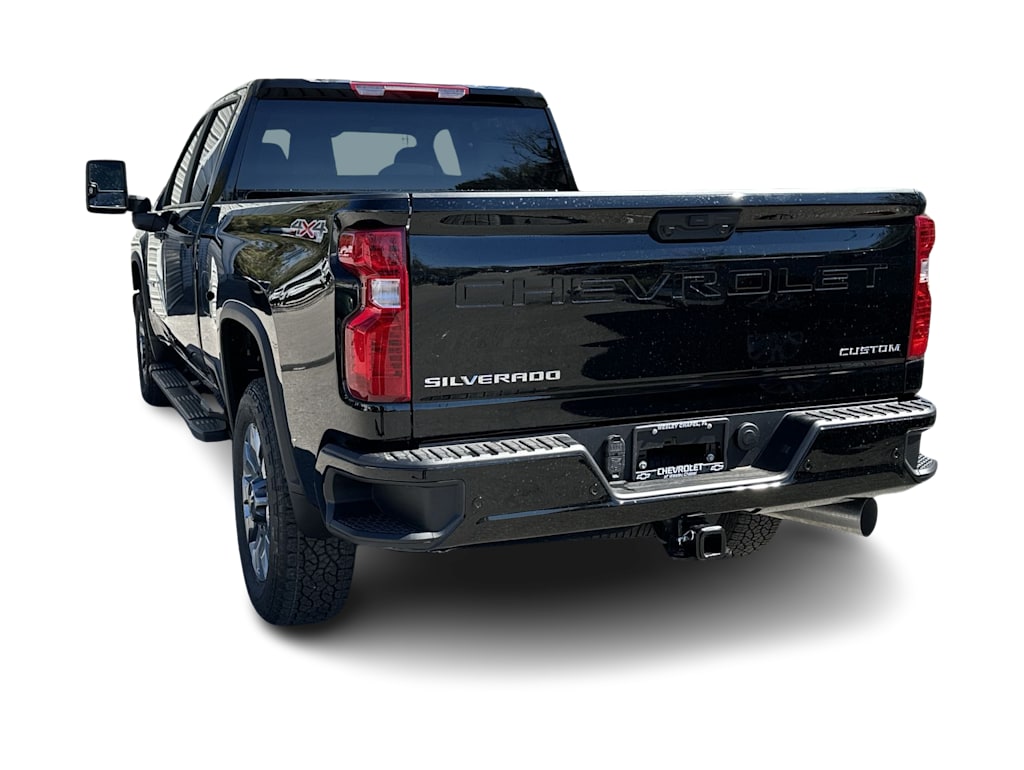 Thumbnail: 2026 Chevrolet Silverado 2500 - 4