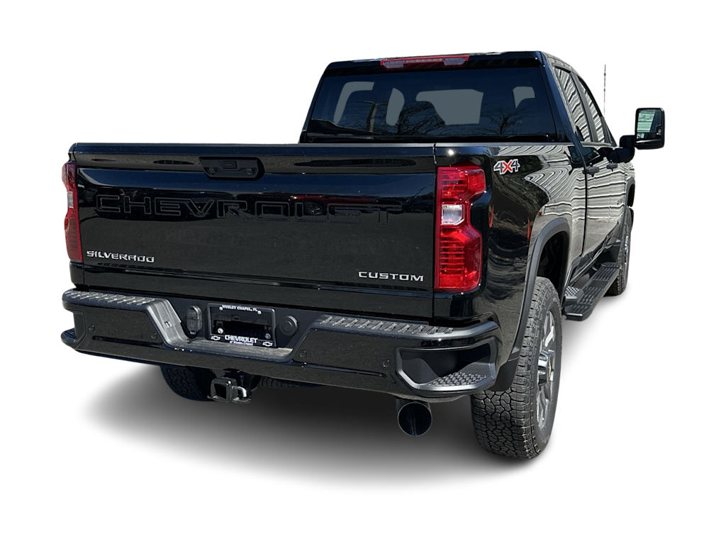 Thumbnail: 2026 Chevrolet Silverado 2500 - 20