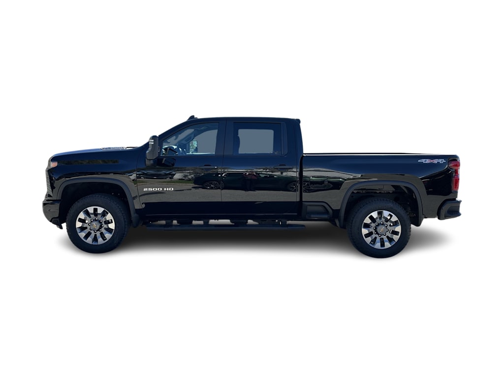 Thumbnail: 2026 Chevrolet Silverado 2500 - 3