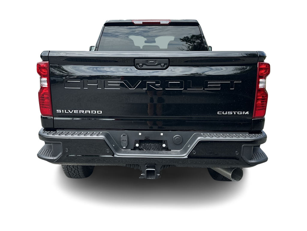 Thumbnail: 2026 Chevrolet Silverado 2500 - 4