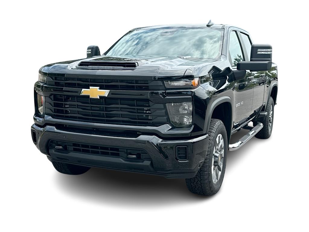 Thumbnail: 2026 Chevrolet Silverado 2500 - 5