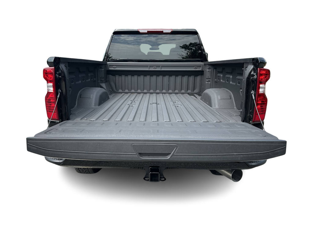 Thumbnail: 2026 Chevrolet Silverado 2500 - 16