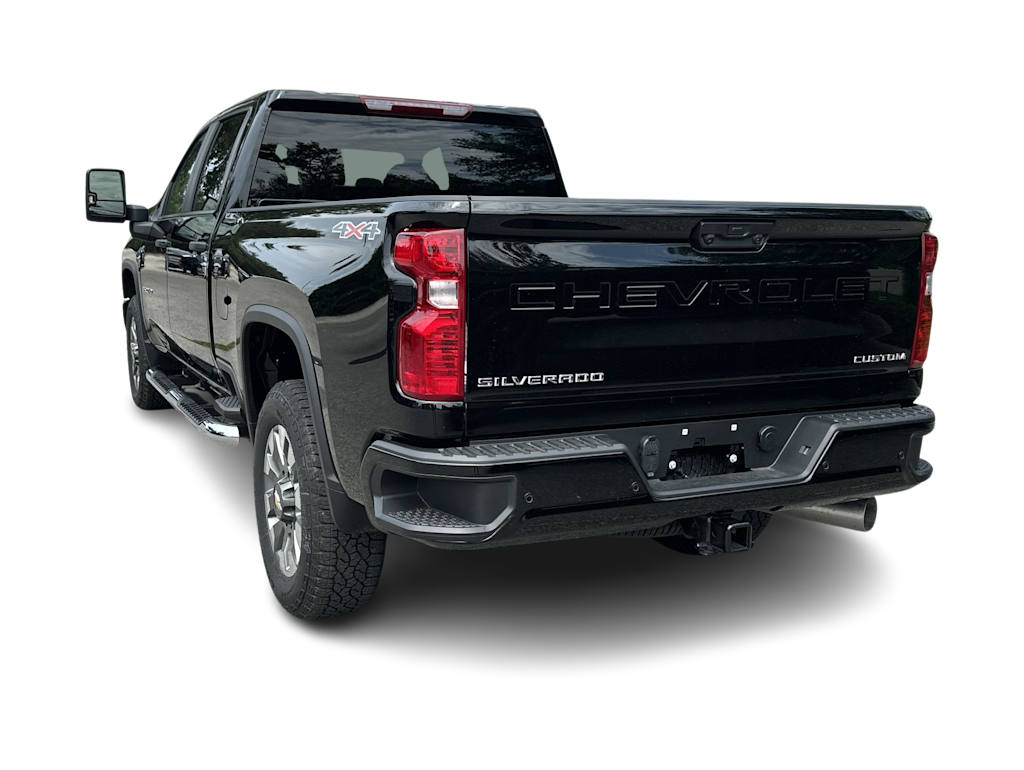 Thumbnail: 2026 Chevrolet Silverado 2500 - 3