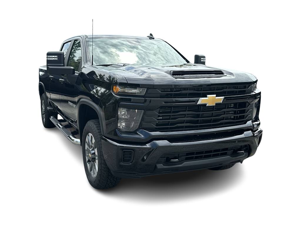 Thumbnail: 2026 Chevrolet Silverado 2500 - 21
