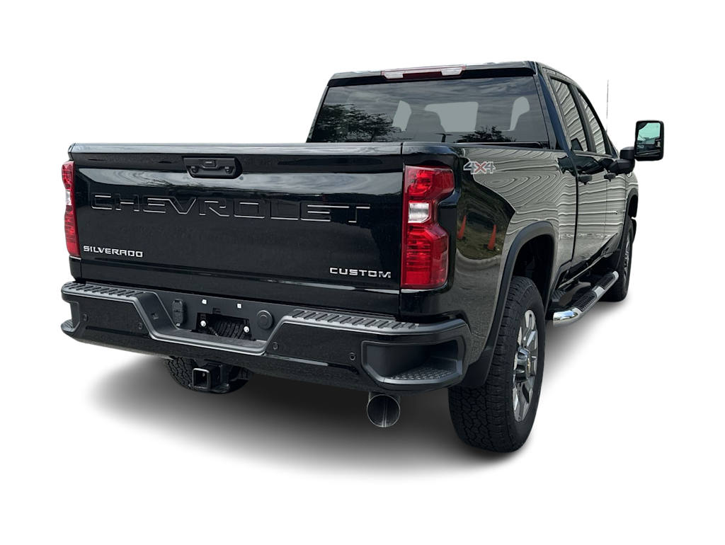 Thumbnail: 2026 Chevrolet Silverado 2500 - 19