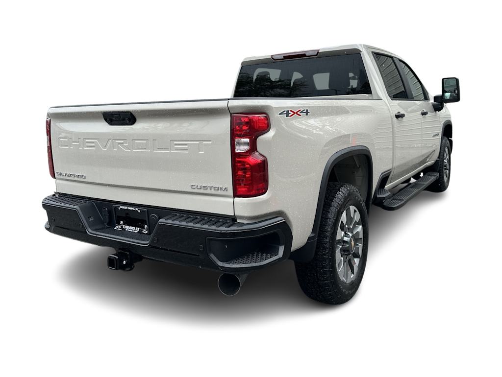 Thumbnail: 2026 Chevrolet Silverado 2500 - 19