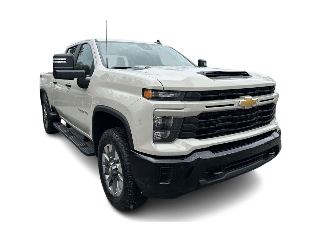 Thumbnail: 2026 Chevrolet Silverado 2500 - 21