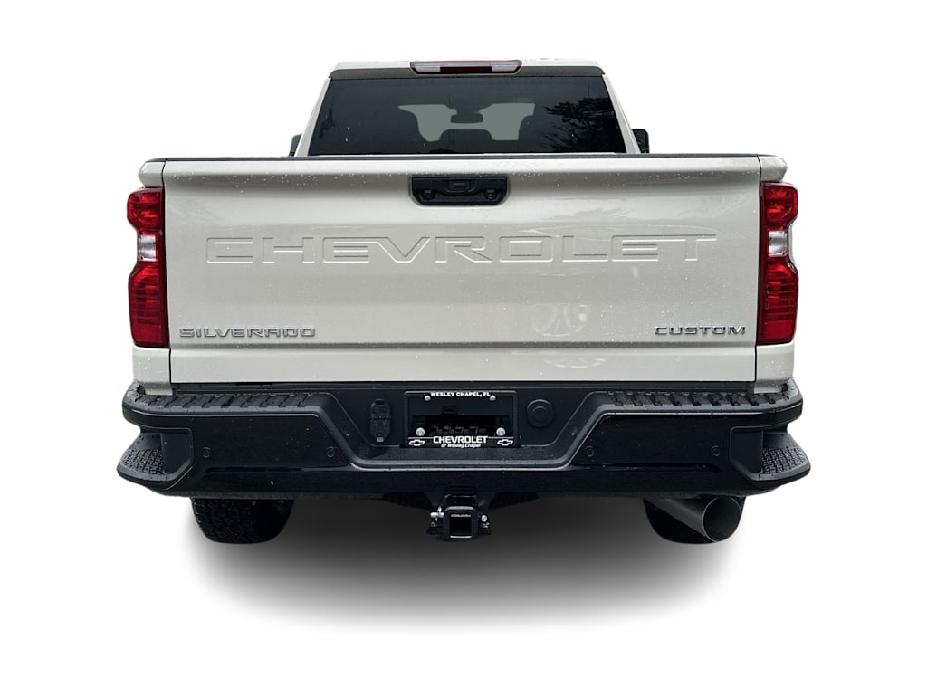 Thumbnail: 2026 Chevrolet Silverado 2500 - 5
