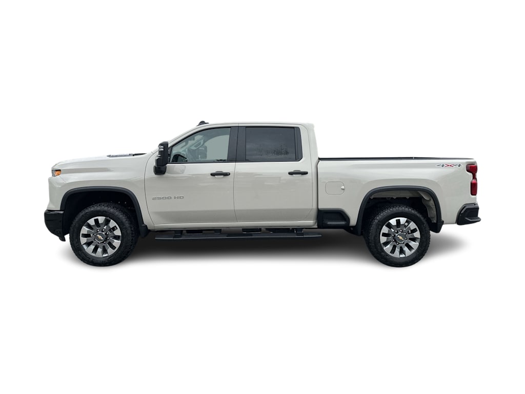 Thumbnail: 2026 Chevrolet Silverado 2500 - 3