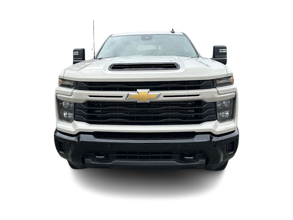 Thumbnail: 2026 Chevrolet Silverado 2500 - 6