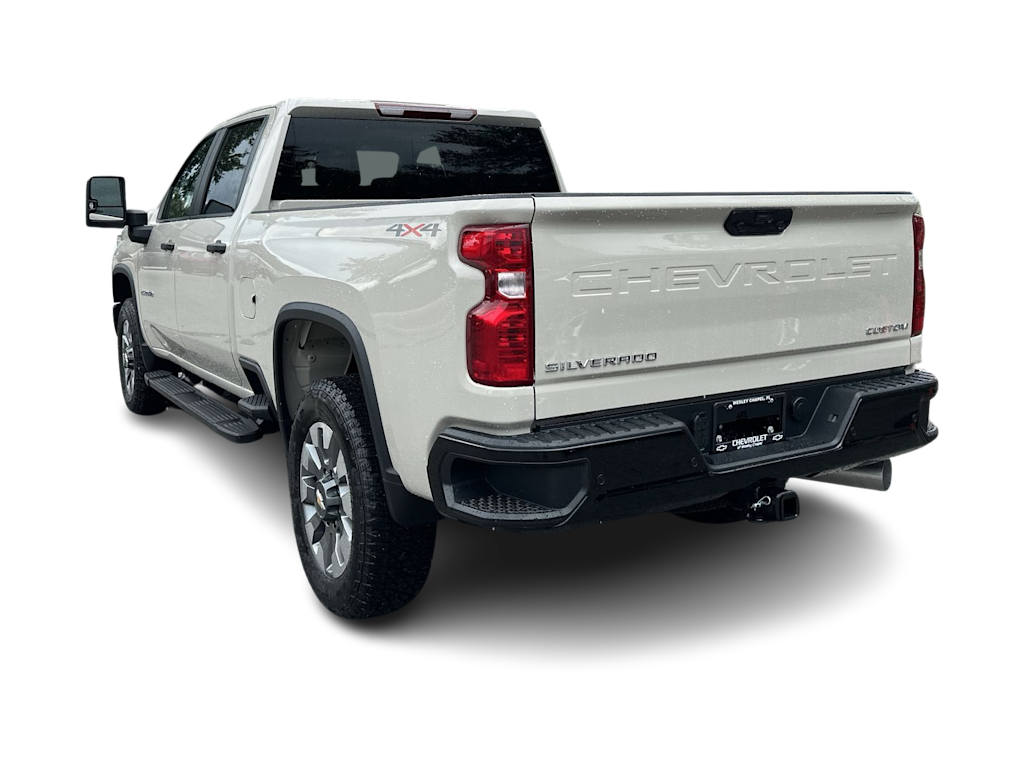 Thumbnail: 2026 Chevrolet Silverado 2500 - 4