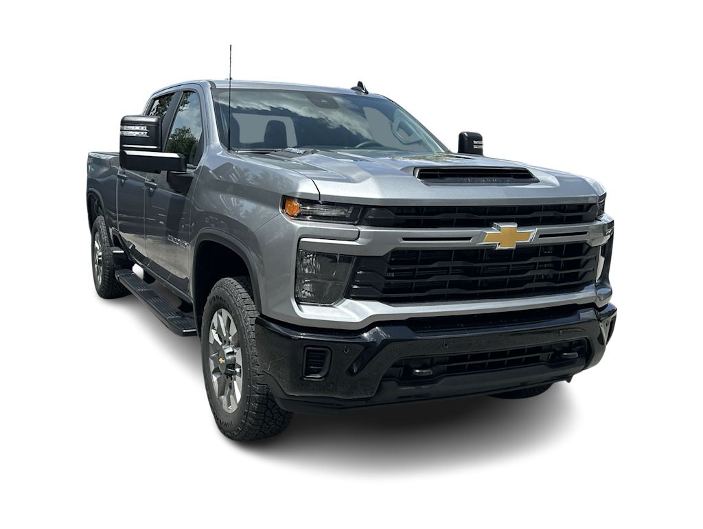 Thumbnail: 2026 Chevrolet Silverado 2500 - 22